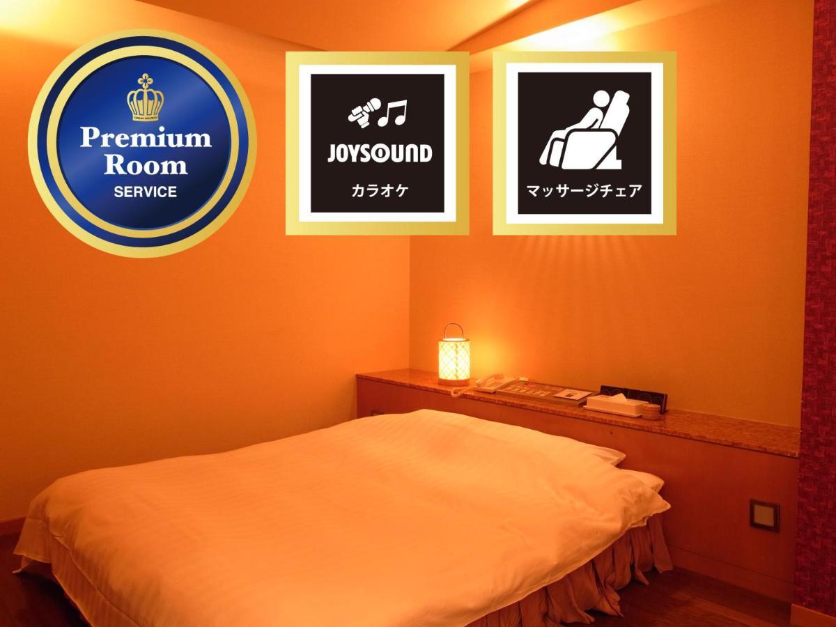 Hotel Mio (Adults Only) Fukui Exterior foto