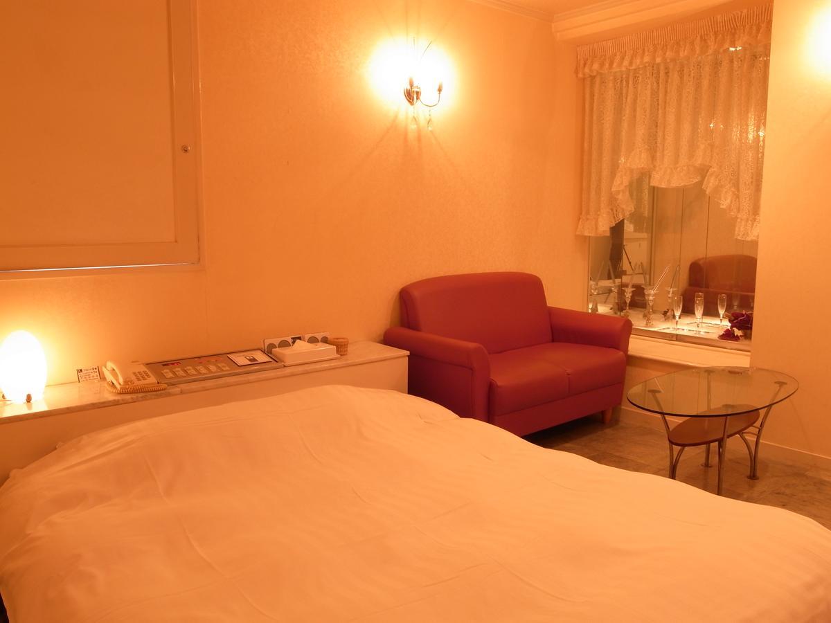 Hotel Mio (Adults Only) Fukui Exterior foto